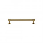 M Marcus Heritage Brass Phoenix Design Cabinet Pull with 16mm Rose 96mm Centre to Centre